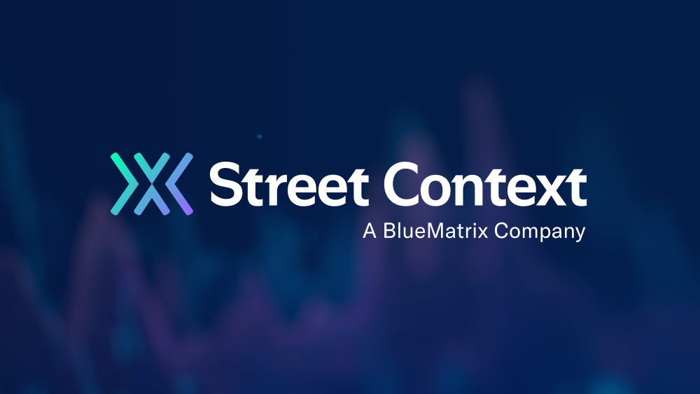 BlueMatrix Announces Strategic Acquisition of Street Context