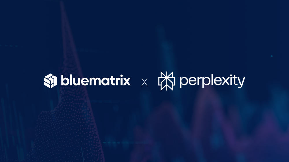 BlueMatrix and Perplexity Partner to Bring AI-Powered Discovery to Institutional Research