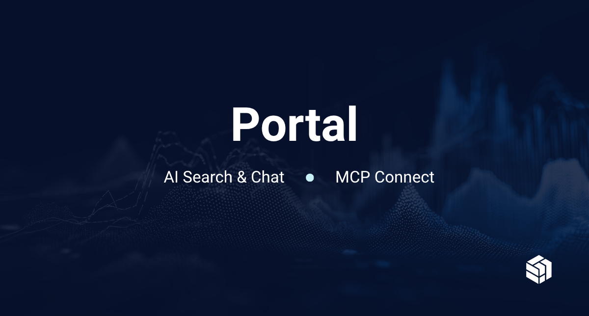Portal AI Search & Chat and Portal Connect MCP are Live