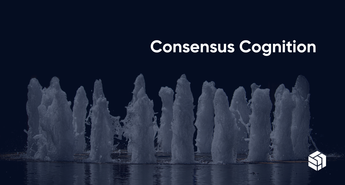 Consensus Cognition - Why the Next Proprietary Asset Is How Institutions Think