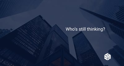 Featured image: Who's Still Thinking?