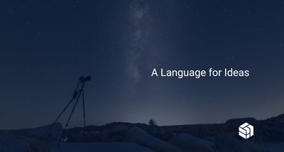 Featured image: a-language-for-ideas