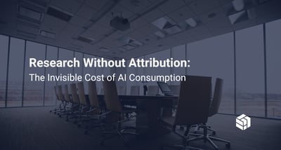 Featured image: research without attribution