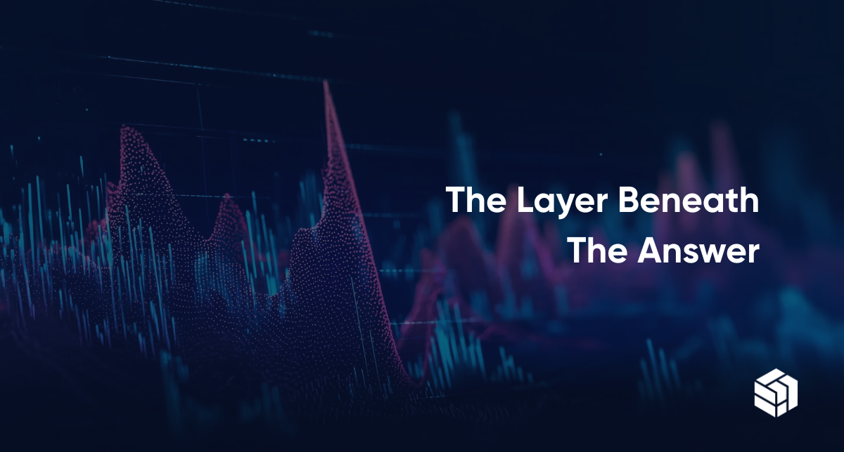 The Layer Beneath The Answer