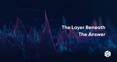 Featured image: the layer beneath the answer