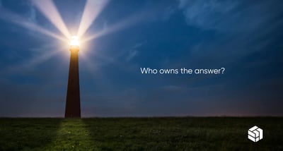 Featured image: Who Owns the Answer?
