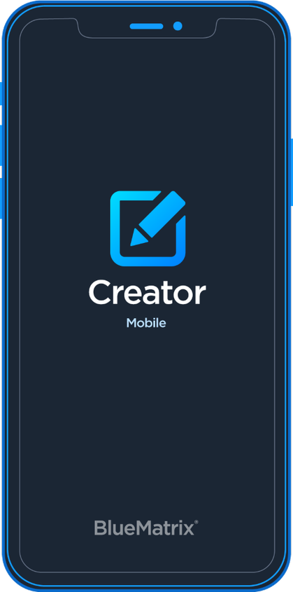 Creator Mobile Image
